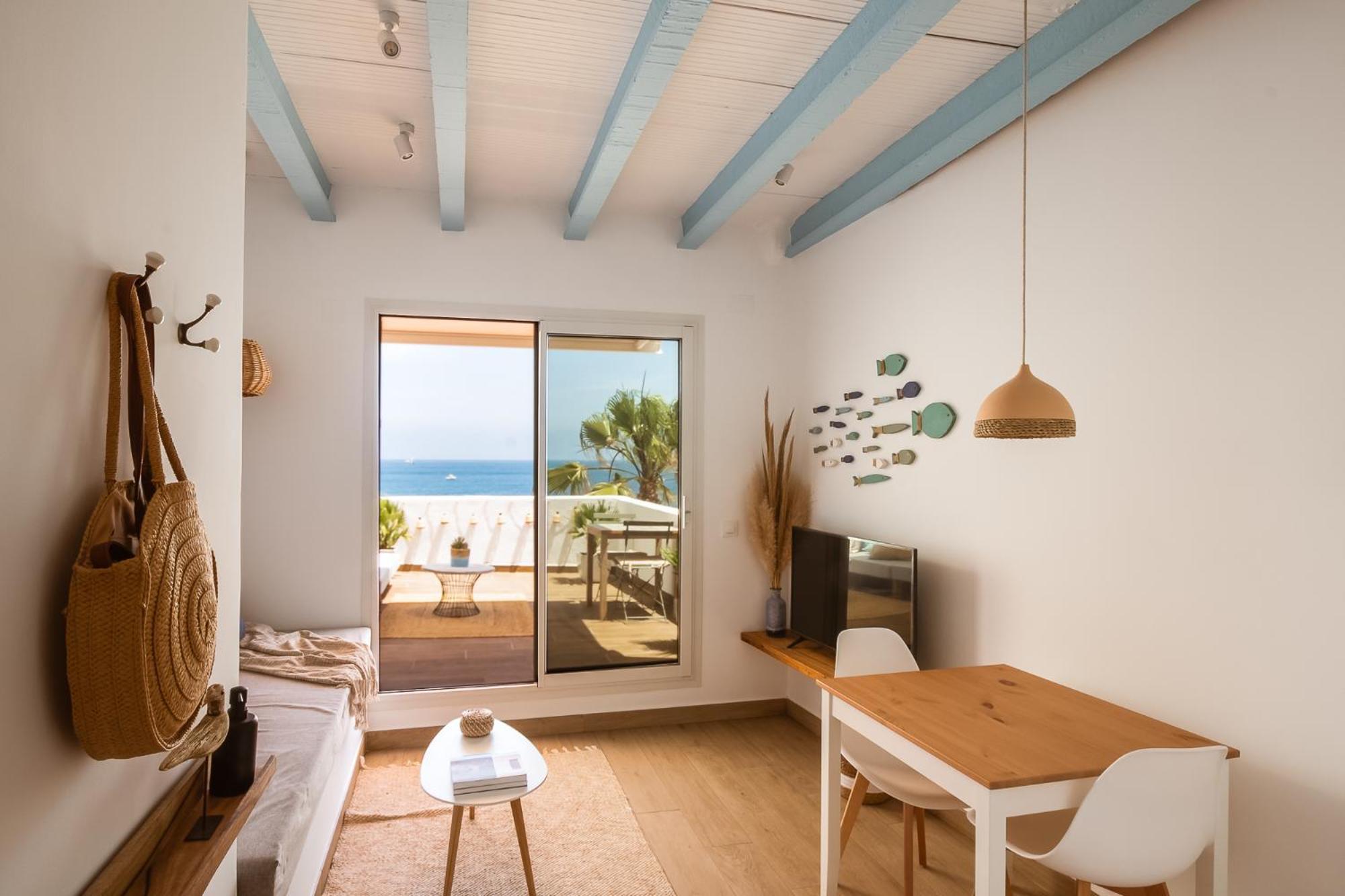 The Sea House Jávea מראה חיצוני תמונה